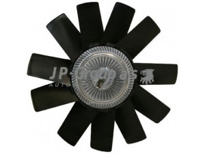 JP GROUP 1114900200 ventiliatoriaus ratas, variklio aušinimas 
 Aušinimo sistema -> Radiatoriaus ventiliatorius
074121302, 074121302A, 074121302B