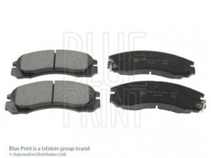 BLUE PRINT ADC44250 stabdžių trinkelių rinkinys, diskinis stabdys 
 Techninės priežiūros dalys -> Papildomas remontas
V9118-M006, 4605A492, 4605A730