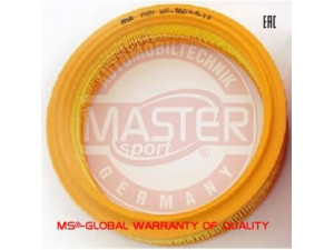 MASTER-SPORT 3082/5-LF-PCS-MS oro filtras 
 Filtrai -> Oro filtras
46536482