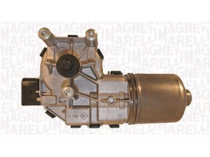 MAGNETI MARELLI 064350003010 valytuvo variklis 
 Priekinio stiklo valymo sistema -> Varikliukas, priekinio stiklo valytuvai
1255958, 3M51-17508-AA