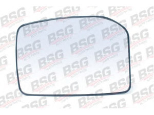 BSG BSG 30-910-006 veidrodėlio stiklas, išorinis veidrodėlis 
 Kėbulas -> Keleivių kabina -> Veidrodėlis
4059968, YC15 17K741 AA