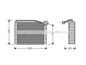 AVA QUALITY COOLING AIV149 garintuvas, oro kondicionierius 
 Oro kondicionavimas -> Garintuvas
8D2820103A, 8D2820103C, 8D2820103F