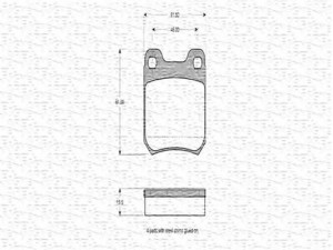 MAGNETI MARELLI 363702160271 stabdžių trinkelių rinkinys, diskinis stabdys 
 Techninės priežiūros dalys -> Papildomas remontas
16 05 006, 16 05 026, 16 05 031