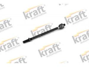 KRAFT AUTOMOTIVE 4303067 vidinė skersinė vairo trauklė 
 Vairavimas -> Vairo mechanizmo sujungimai
400624, 4018A4, 1471654080, 9945836