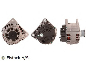 ELSTOCK 28-4614 kintamosios srovės generatorius 
 Elektros įranga -> Kint. sr. generatorius/dalys -> Kintamosios srovės generatorius
7711134312, 8200086130, 8200590255