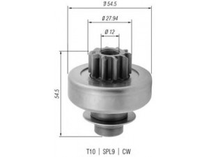 MAGNETI MARELLI 940113020379 krumpliaratis, starteris