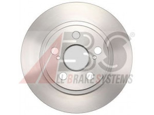 A.B.S. 18061 stabdžių diskas 
 Dviratė transporto priemonės -> Stabdžių sistema -> Stabdžių diskai / priedai
42431-52150