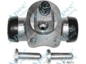 APEC braking BCY1090 rato stabdžių cilindras 
 Stabdžių sistema -> Ratų cilindrai
24407363, 550006, 550130, C1517
