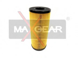 MAXGEAR 26-0128 alyvos filtras 
 Filtrai -> Alyvos filtras
1100696, XM21 6744 AA, 038 115 466