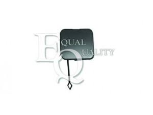 EQUAL QUALITY P2486 dangtelis, vilkimo kablys 
 Kėbulas -> Kėbulo dalys/ sparnas/buferis -> Gaubtai/dangteliai
51119071064