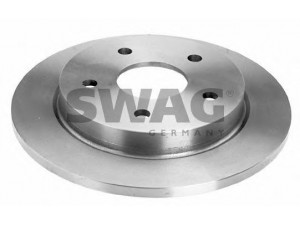 SWAG 50 90 5654 stabdžių diskas 
 Dviratė transporto priemonės -> Stabdžių sistema -> Stabdžių diskai / priedai
5 022 669, 5 022 949, 85GX2A315AB