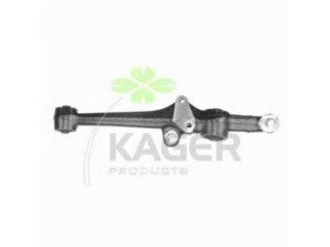 KAGER 87-1025 vikšro valdymo svirtis 
 Ašies montavimas/vairavimo mechanizmas/ratai -> Valdymo svirtis/pasukamosios svirties sujungimas -> Vairo trauklės (valdymo svirtis, išilginis balansyras, diago
51355-SE0-010