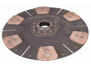KAWE 4312 sankabos diskas