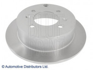 BLUE PRINT ADG04370 stabdžių diskas 
 Dviratė transporto priemonės -> Stabdžių sistema -> Stabdžių diskai / priedai
58411-3C000