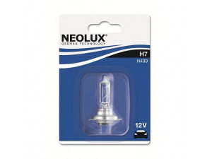 NEOLUX® N499-01B lemputė, prožektorius; lemputė, priekinis žibintas; lemputė, rūko žibintas; lemputė, priekinis žibintas; lemputė, prožektorius; lemputė, rūko žibintas; lemputė, posūkio lemputė; lemputė, posūkio lemputė; lemputė, dieną naudojamas žibintas; lemputė, dieną  
 Kėbulas -> Pagalbiniai žibintai/dalys -> Prožektorius/dalys -> Lemputė, prožektorius