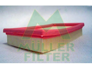 MULLER FILTER PA398 oro filtras 
 Techninės priežiūros dalys -> Techninės priežiūros intervalai
1072175160, 1072175164, 2175132