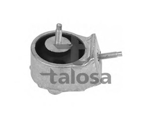 TALOSA 61-05230 variklio montavimas 
 Variklis -> Variklio montavimas -> Variklio montavimo rėmas
7700769719