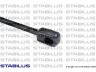 STABILUS 0793PL dujinė spyruoklė, bagažinė 
 Priedai -> Bagažinė/pakrovimo skyrius
8731.E6, 8731000000, 96 246 022 80