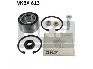 SKF VKBA 613 rato guolio komplektas 
 Ašies montavimas/vairavimo mechanizmas/ratai -> Rato stebulė/montavimas -> Rato guolis
431 498 625, 443 498 625, 431 498 625