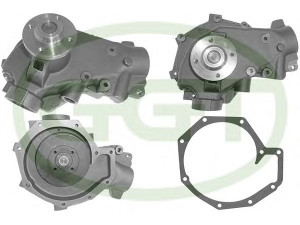 GGT PA15133 vandens siurblys 
 Aušinimo sistema -> Vandens siurblys/tarpiklis -> Vandens siurblys
0683579, 0683579R, 1399150, 1609853