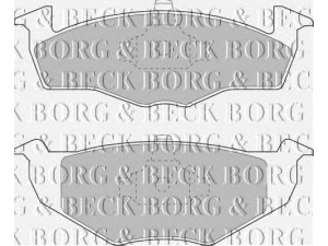 BORG & BECK BBP1555 stabdžių trinkelių rinkinys, diskinis stabdys 
 Techninės priežiūros dalys -> Papildomas remontas
1H0698151A, 1H0698151A, 1H0698151A