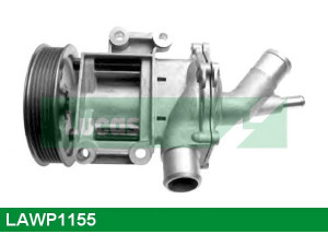 LUCAS ENGINE DRIVE LAWP1155 vandens siurblys 
 Aušinimo sistema -> Vandens siurblys/tarpiklis -> Vandens siurblys
11517510803, 11517513062