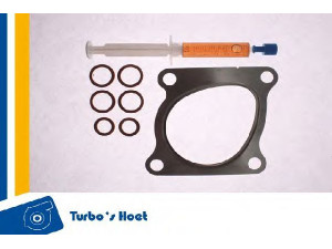 TURBO S HOET TT1100175 montavimo komplektas, kompresorius 
 Išmetimo sistema -> Turbokompresorius
078145702H, 078145702HV, 078145702HX