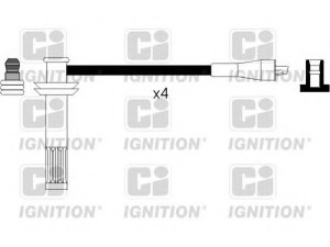 QUINTON HAZELL XC822 uždegimo laido komplektas 
 Kibirkšties / kaitinamasis uždegimas -> Uždegimo laidai/jungtys
7733566