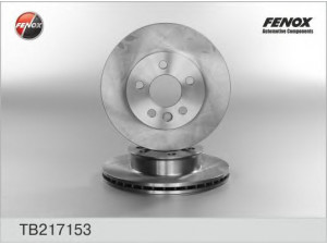 FENOX TB217153 stabdžių diskas 
 Dviratė transporto priemonės -> Stabdžių sistema -> Stabdžių diskai / priedai
701615301A, 701615301D