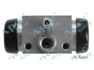 APEC braking BCY1457 rato stabdžių cilindras 
 Stabdžių sistema -> Ratų cilindrai
4402F2, 4402F2, C1846