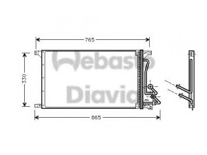 WEBASTO 82D0225506A kondensatorius, oro kondicionierius 
 Oro kondicionavimas -> Kondensatorius
1055288, 1120156, 1211260, 98VW19710BA