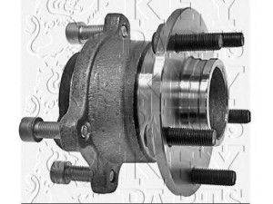 KEY PARTS KWB1103 rato guolio komplektas 
 Ašies montavimas/vairavimo mechanizmas/ratai -> Rato stebulė/montavimas -> Rato guolis
1500263, 1570736