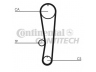 CONTITECH CT568 paskirstymo diržas 
 Techninės priežiūros dalys -> Papildomas remontas
1140763B00, 1276163B00, 1276182000