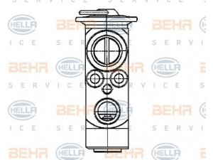 HELLA 8UW 351 239-361 išsiplėtimo vožtuvas, oro kondicionavimas 
 Oro kondicionavimas -> Vožtuvai
220 830 03 84, A 220 830 03 84