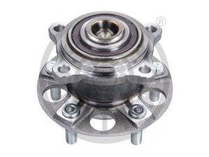 OPTIMAL 952817 rato guolio komplektas 
 Ašies montavimas/vairavimo mechanizmas/ratai -> Rato stebulė/montavimas -> Rato guolis
MR594443
