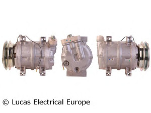 LUCAS ELECTRICAL ACP877 kompresorius, oro kondicionierius 
 Oro kondicionavimas -> Kompresorius/dalys
MR190619