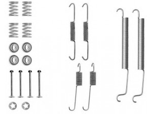 HELLA PAGID 8DZ 355 200-431 priedų komplektas, stabdžių trinkelės 
 Stabdžių sistema -> Būgninis stabdys -> Dalys/priedai
430855, 430855