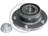 OPTIMAL 102015 rato guolio komplektas 
 Ašies montavimas/vairavimo mechanizmas/ratai -> Rato stebulė/montavimas -> Rato guolis