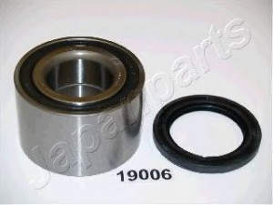 JAPANPARTS KK-19006 rato guolio komplektas 
 Ašies montavimas/vairavimo mechanizmas/ratai -> Rato stebulė/montavimas -> Rato guolis
5-86009-193-0