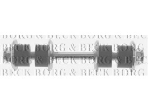 BORG & BECK BDL7239 šarnyro stabilizatorius 
 Ašies montavimas/vairavimo mechanizmas/ratai -> Stabilizatorius/fiksatoriai -> Savaime išsilyginanti atrama
08912-7401A, 54618-02E0A, 5461801G0A