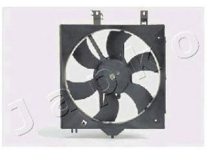 JAPKO VNT211538 ventiliatorius, radiatoriaus 
 Aušinimo sistema -> Oro aušinimas
214816F600, 214819F300, 911209F510