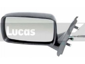 LUCAS ELECTRICAL ADQ104 išorinis veidrodėlis 
 Kėbulas -> Keleivių kabina -> Veidrodėlis