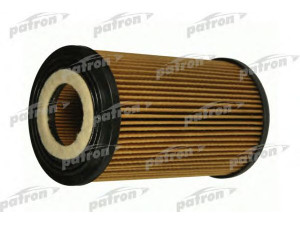 PATRON PF4142 alyvos filtras 
 Filtrai -> Alyvos filtras
11421435101, 11421745390, 11421745391
