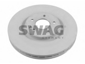 SWAG 10 92 6106 stabdžių diskas 
 Dviratė transporto priemonės -> Stabdžių sistema -> Stabdžių diskai / priedai
129 421 21 12
