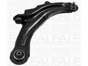 FAI AutoParts SS7662 vikšro valdymo svirtis 
 Ašies montavimas/vairavimo mechanizmas/ratai -> Valdymo svirtis/pasukamosios svirties sujungimas -> Vairo trauklės (valdymo svirtis, išilginis balansyras, diago
545046817R, 545048506R