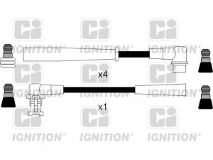 QUINTON HAZELL XC762 uždegimo laido komplektas 
 Kibirkšties / kaitinamasis uždegimas -> Uždegimo laidai/jungtys
