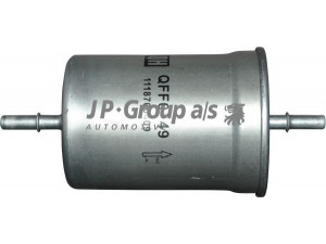 JP GROUP 1118700409 kuro filtras 
 Techninės priežiūros dalys -> Papildomas remontas
1J0201511A