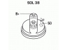 DELCO REMY DRS0776 starteris
M009T50471, M9T50471, 1182761, F934900060010