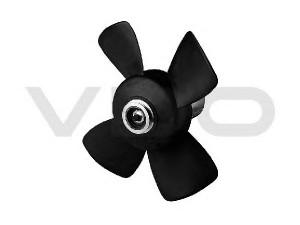 VDO 5WK05260-V ventiliatorius, radiatoriaus 
 Aušinimo sistema -> Oro aušinimas
323 959 455, 327 959 455 A, 811 959 455 E