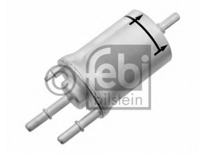 FEBI BILSTEIN 26343 kuro filtras 
 Filtrai -> Kuro filtras
1K0 201 051 B, 1K0 201 051 C, 1K0 201 051 K